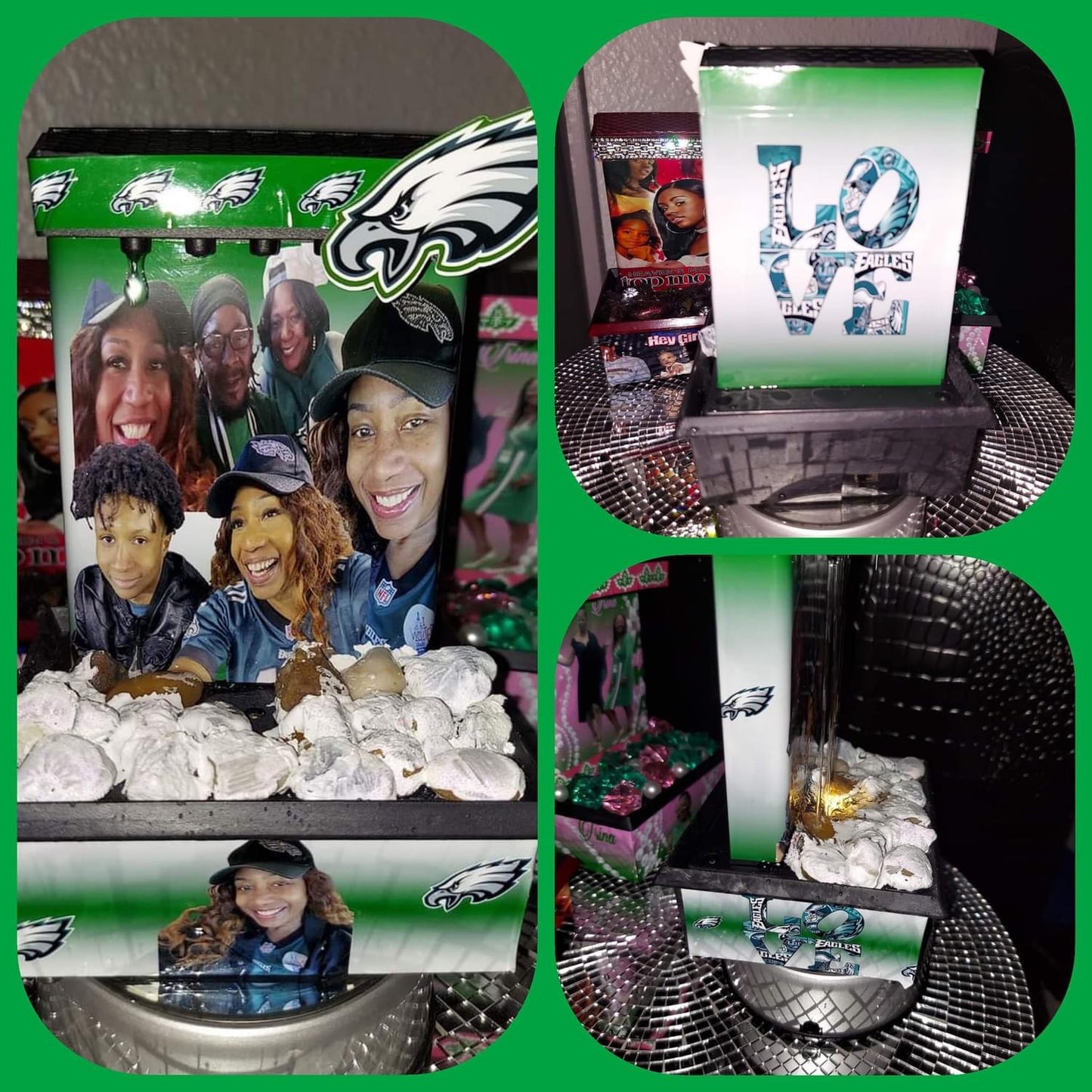 Custom Water Fountains
