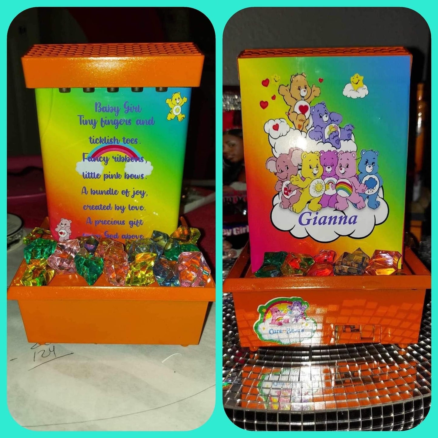 Custom Water Fountains