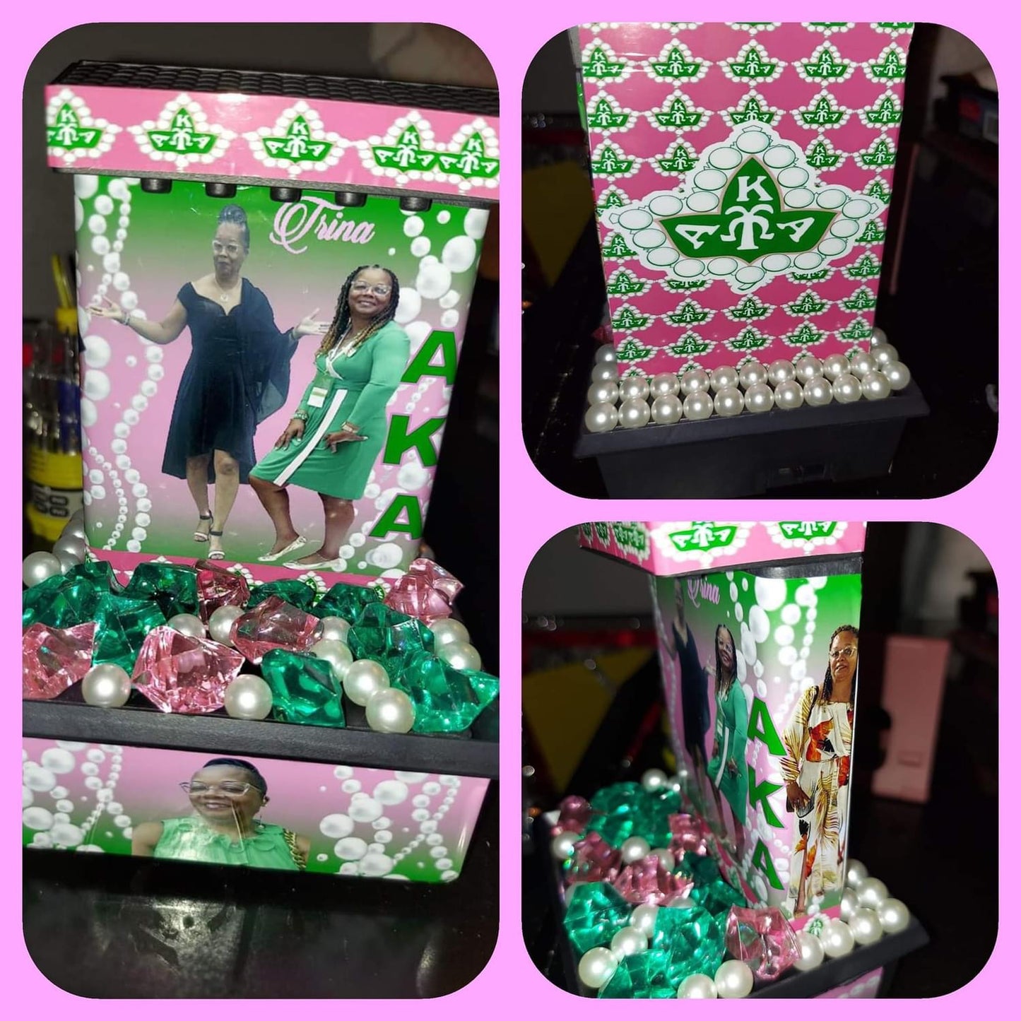 Custom Water Fountains