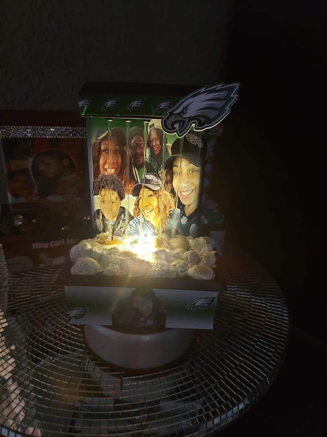 Custom Water Fountains