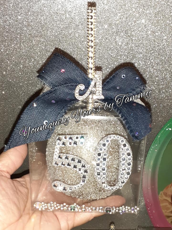 Candy Apples