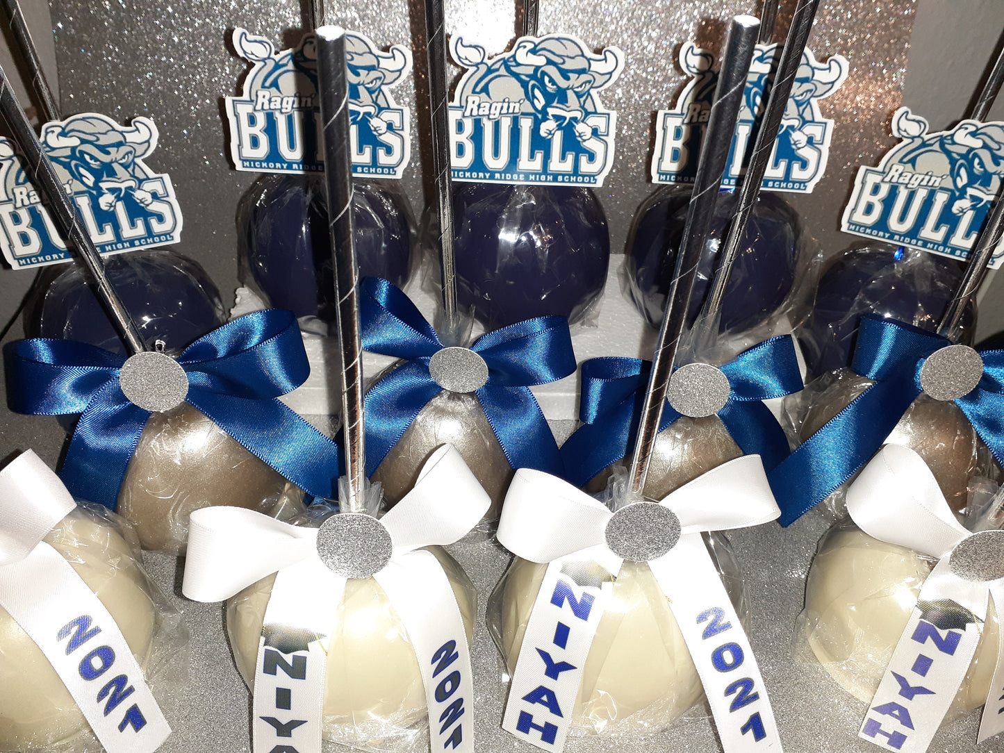 Candy Apples