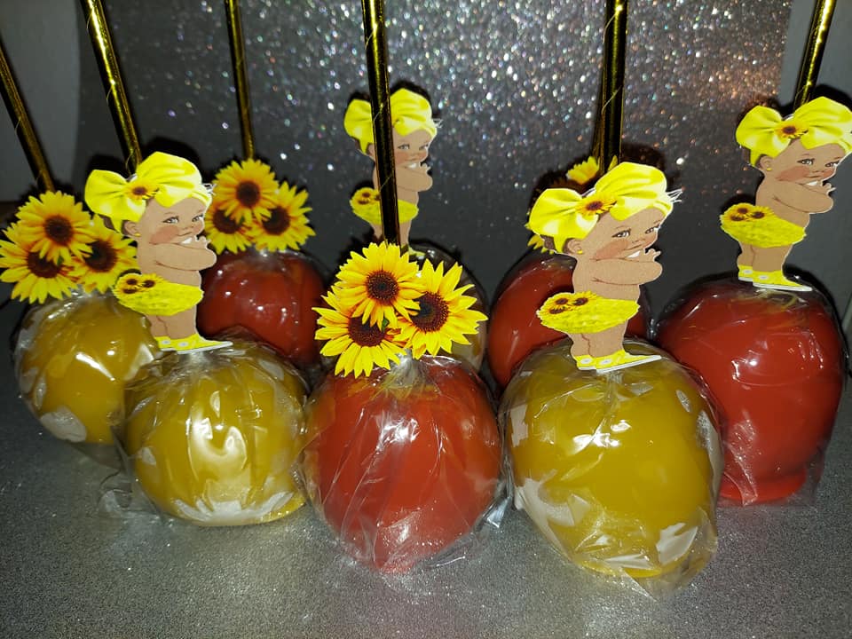 Candy Apples