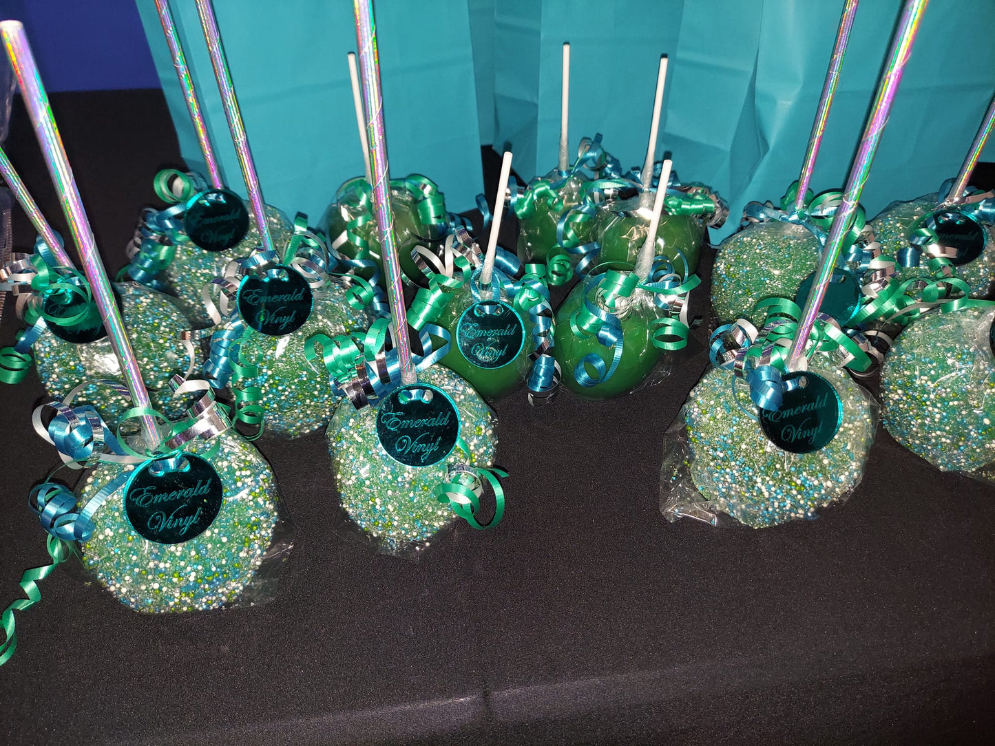 Candy Apples