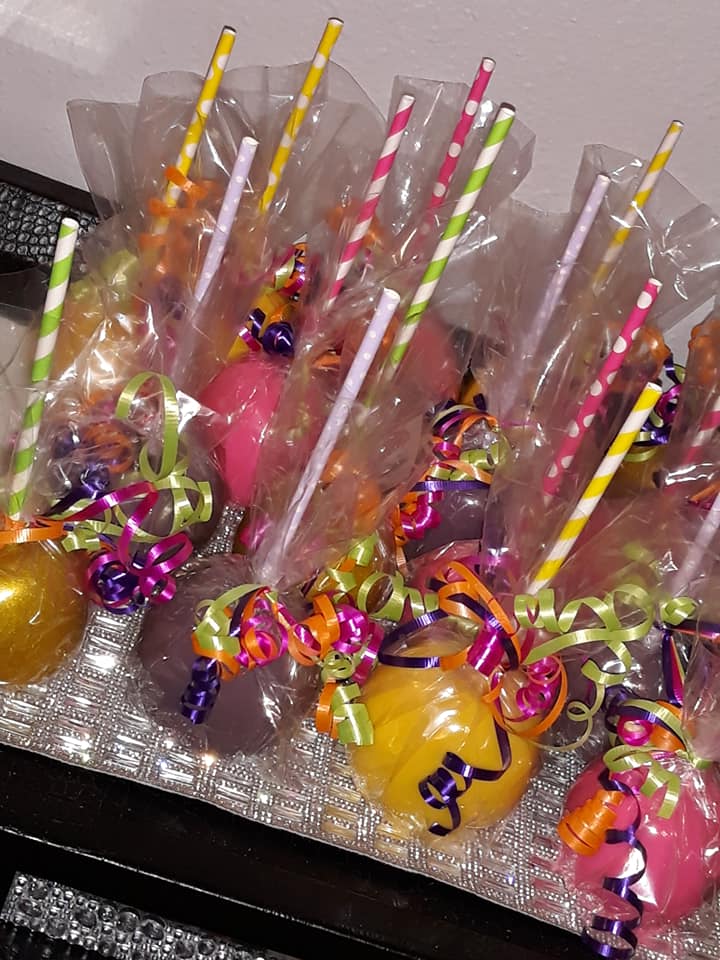 Candy Apples