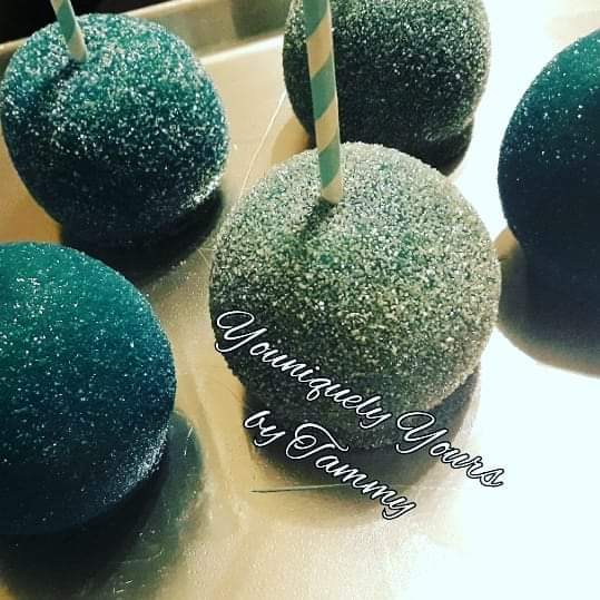 Candy Apples