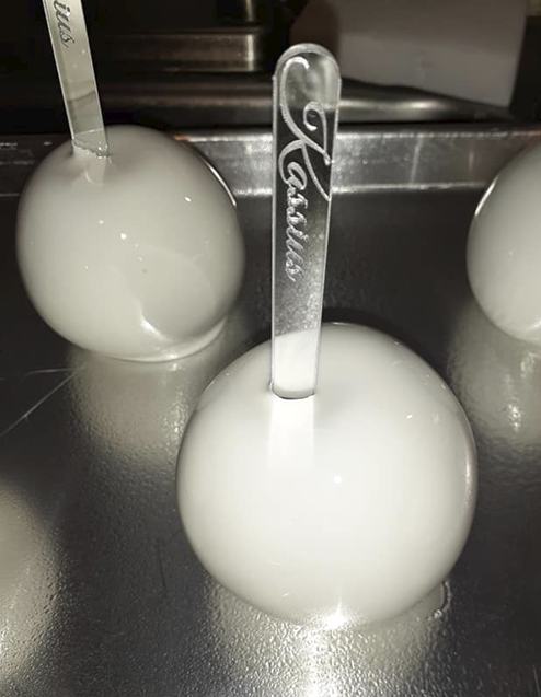 Candy Apples