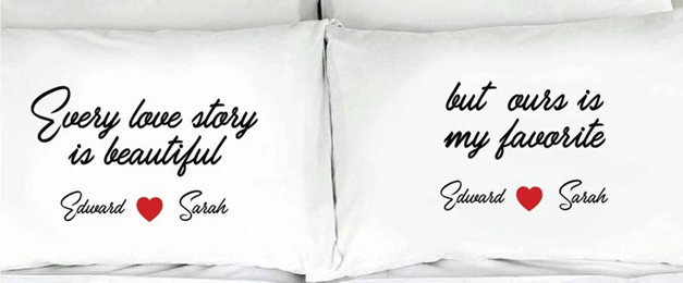 Custom Pillow Cases