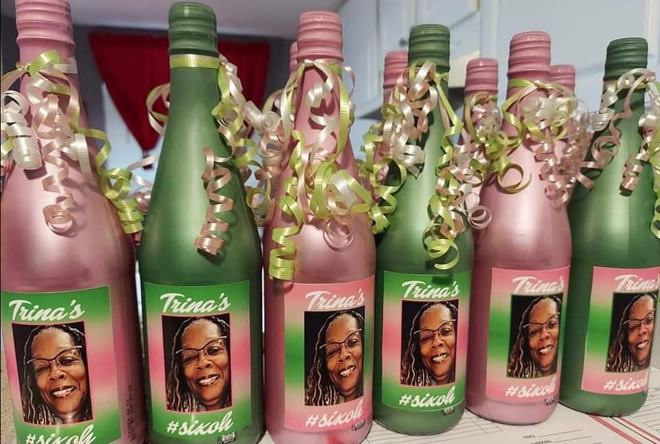 Custom Wine Bottle Labels