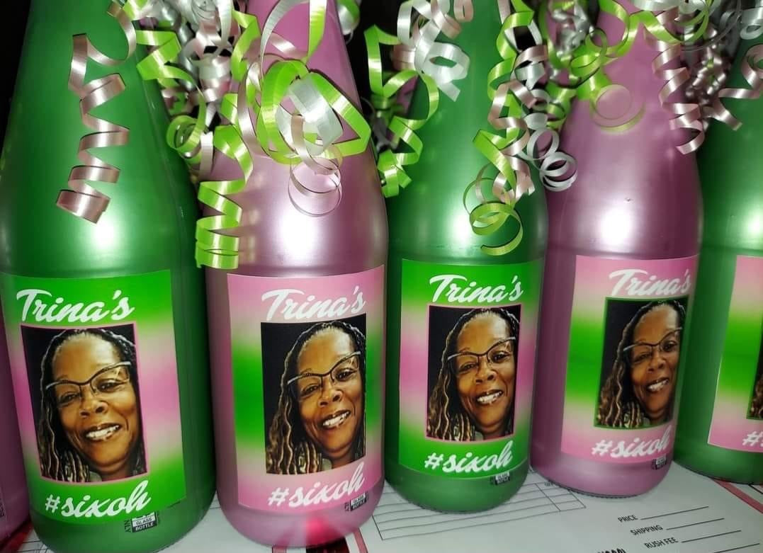 Custom Wine Bottle Labels