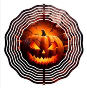 Custom Wind Spinner