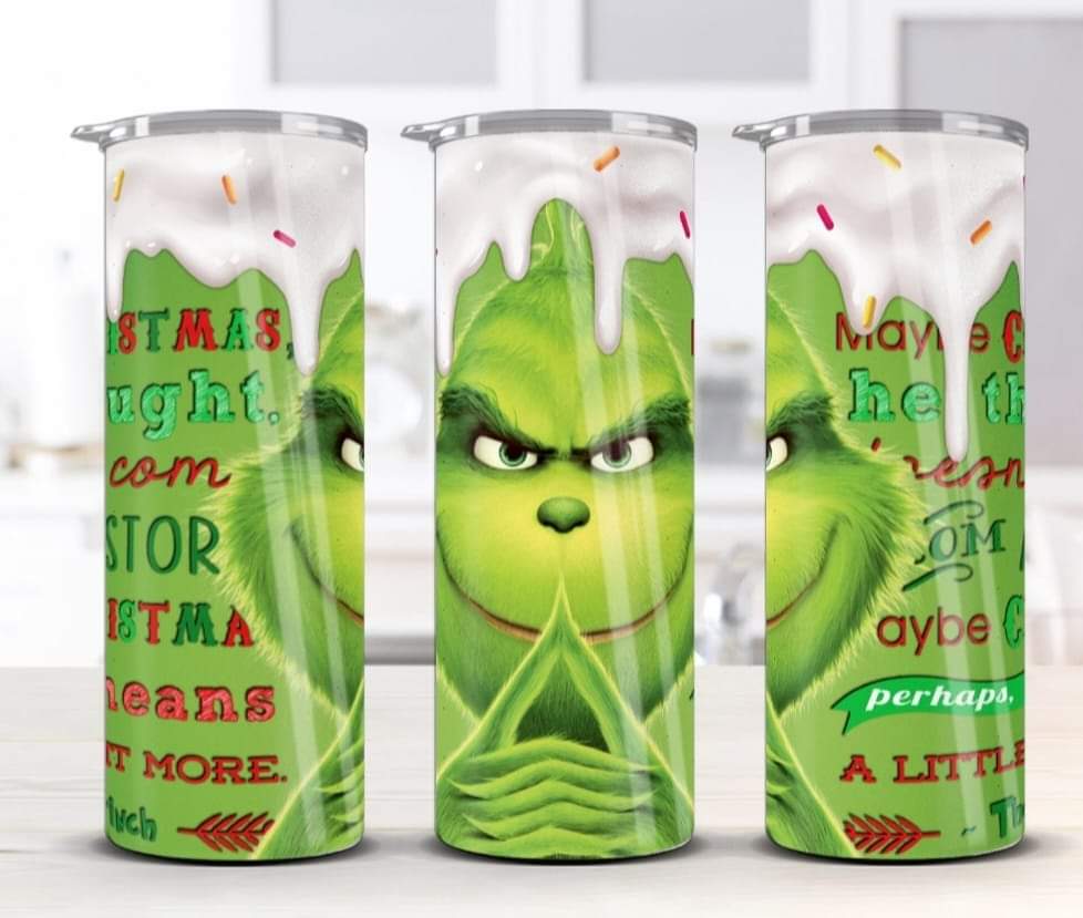 20 Ounce Beverage Tumbler