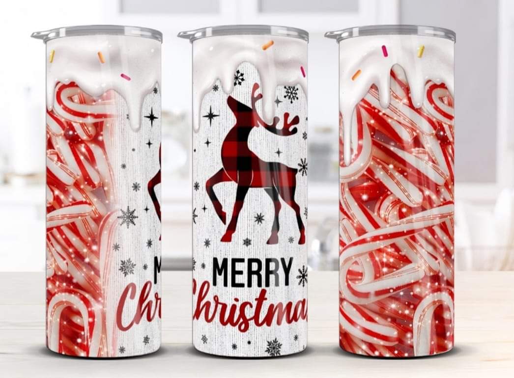 20 Ounce Beverage Tumbler