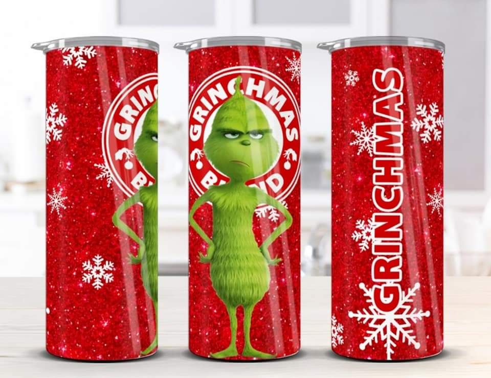 20 Ounce Beverage Tumbler